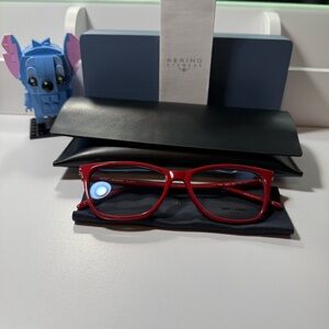 Brand New Saint Laurent SL259 Red Women’s Glasses